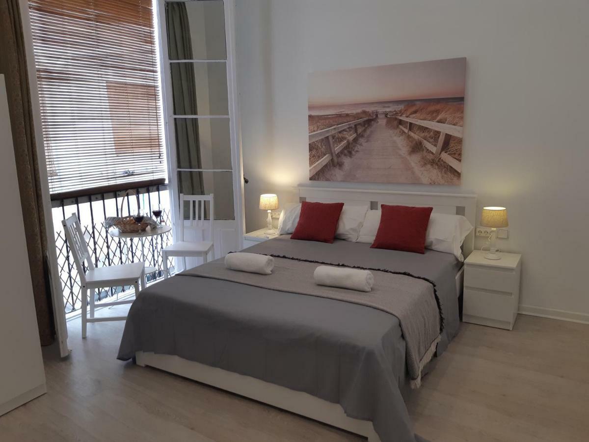 Wonderful Apartment In The Center By The Sea 阿利坎特 外观 照片